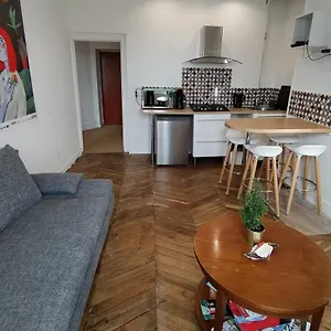 Cosy Parvis Gare Appartement Clermont-Ferrand
