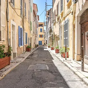 Appartement Super Studio Climatisé, La Ciotat