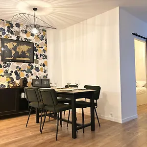 Petit Coin De Paradis Proche Gare De L'est Appartement Paris